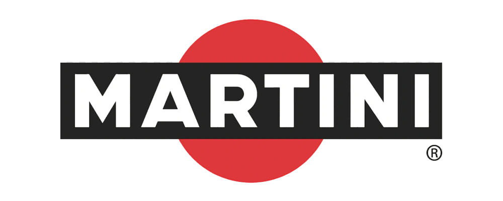 Logo ufficiale "Martini".